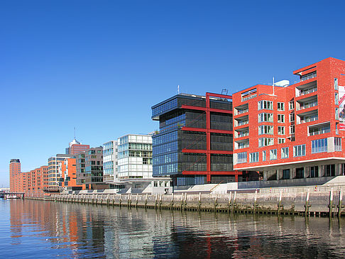 Fotos Sandtorhafen - Hafencity