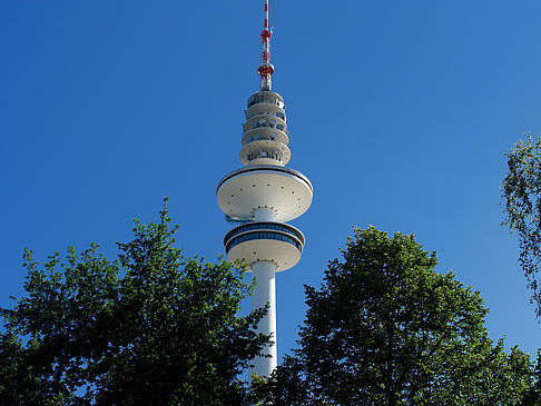 Heinrich Hertz Turm Foto 