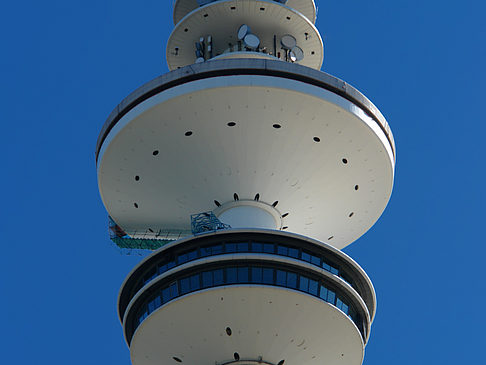 Fotos Heinrich Hertz Turm | Hamburg