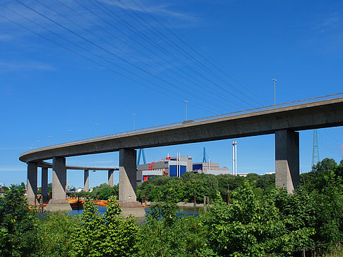 Fotos Köhlbrandbrücke