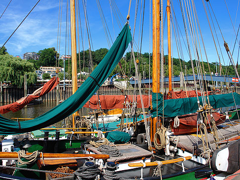 Museumshafen Övelgönne Fotos