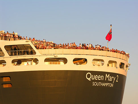 Foto Queen Mary 2