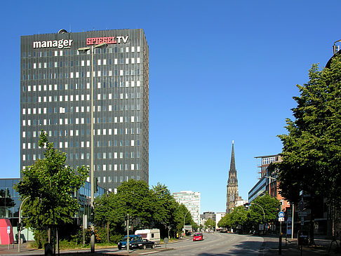 Foto Spiegel - Hamburg