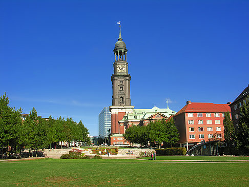 St. Michaelis Kirche Fotos