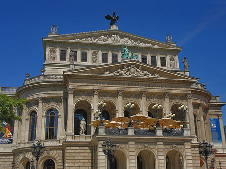 Fotos Alte Oper | Frankfurt am Main