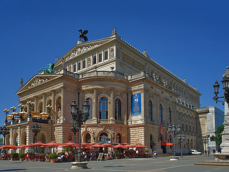 Fotos Alte Oper Frankfurt