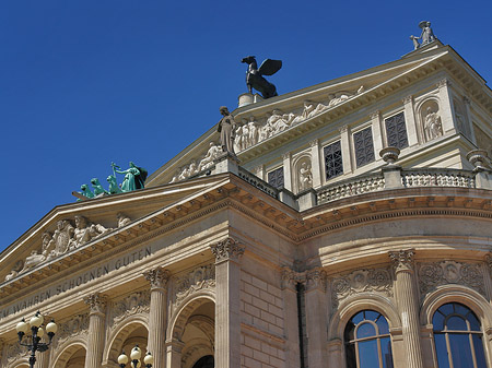 Foto Alte Oper Frankfurt