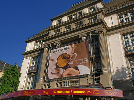 Deutsches Filmmuseum Foto 