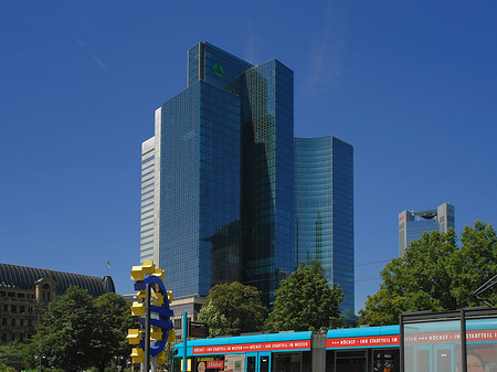 Foto Dresdner Bank Gallileo - Frankfurt am Main