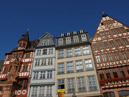 Foto Römer - Frankfurt am Main