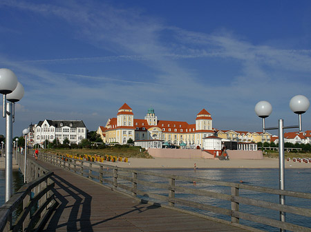 Fotos Seebrücke