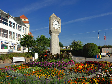 Foto Seebrücke Binz