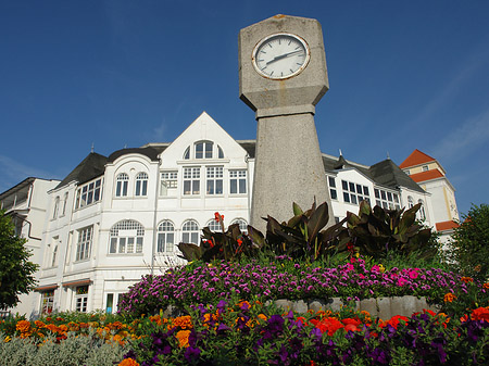 Seebrücke Binz Fotos