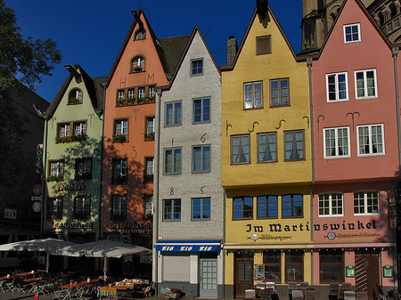 Fotos Fischmarkt in der Altstadt