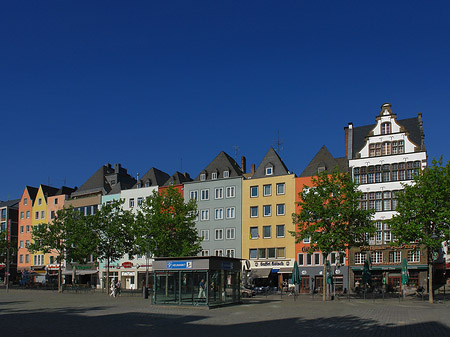 Foto Heumarkt - Köln