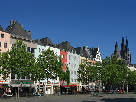 Foto Heumarkt