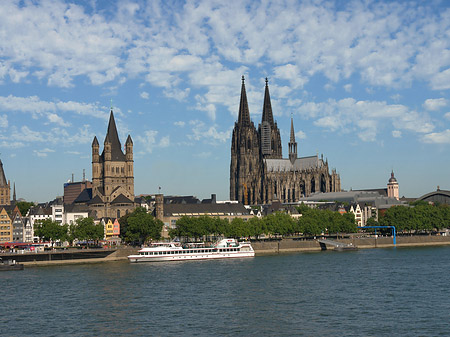 Groß St Martin am Kölner Dom