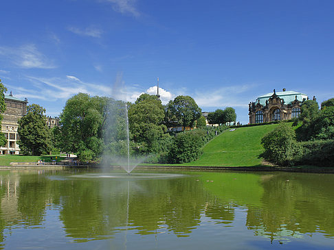 Springbrunnen